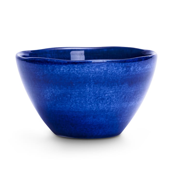 Basic organic bowl 12 cm, Blue Mateus