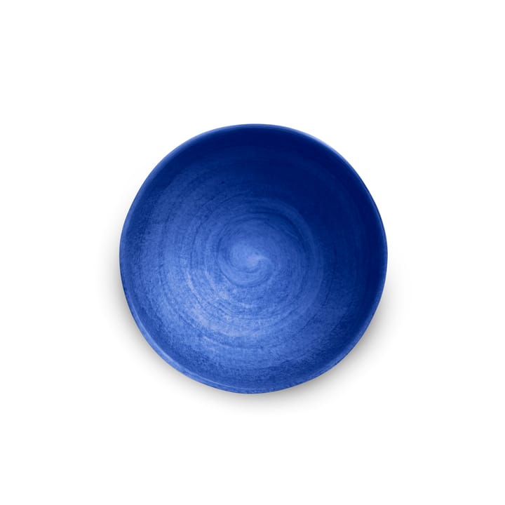 Basic organic bowl 12 cm, Blue Mateus