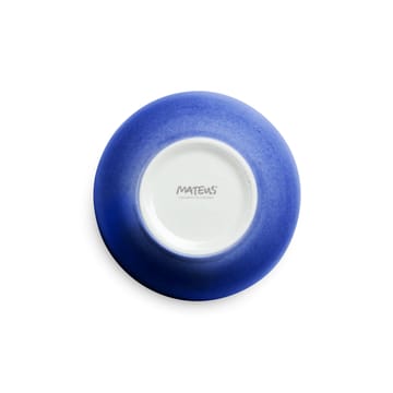 Basic organic bowl 12 cm - Blue - Mateus