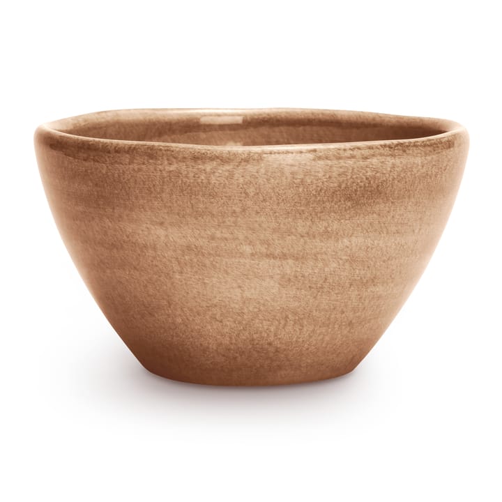 Basic organic bowl 12 cm - cinnamon - Mateus