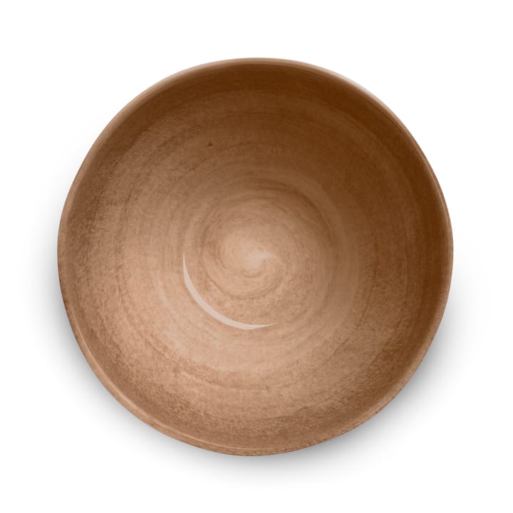 Basic organic bowl 12 cm, cinnamon Mateus