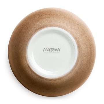 Basic organic bowl 12 cm - cinnamon - Mateus