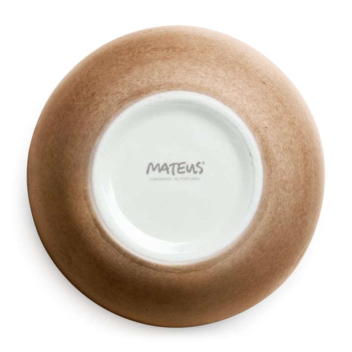 Basic organic bowl 12 cm, cinnamon Mateus