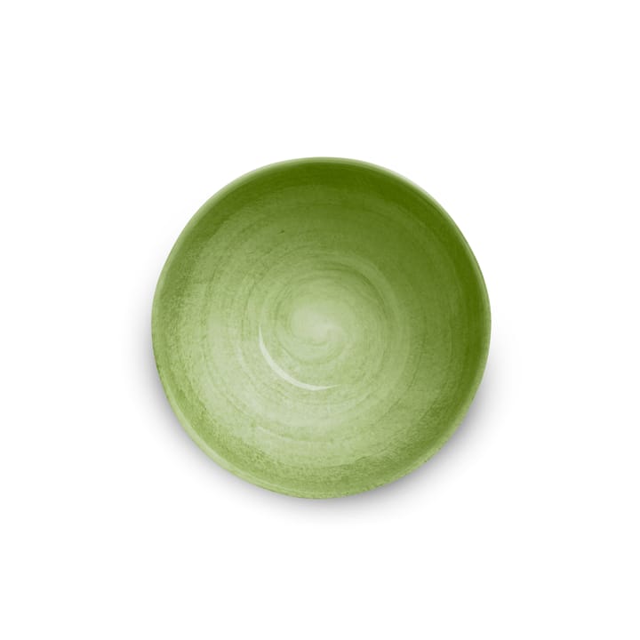 Basic organic bowl 12 cm, Green Mateus