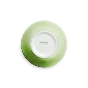 Basic organic bowl 12 cm - Green - Mateus