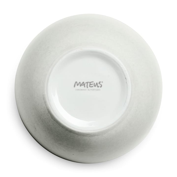 Basic organic bowl 12 cm, Grey Mateus