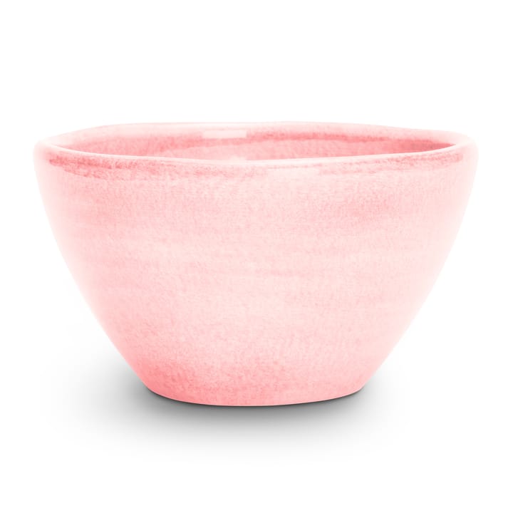 Basic organic bowl 12 cm, light pink Mateus