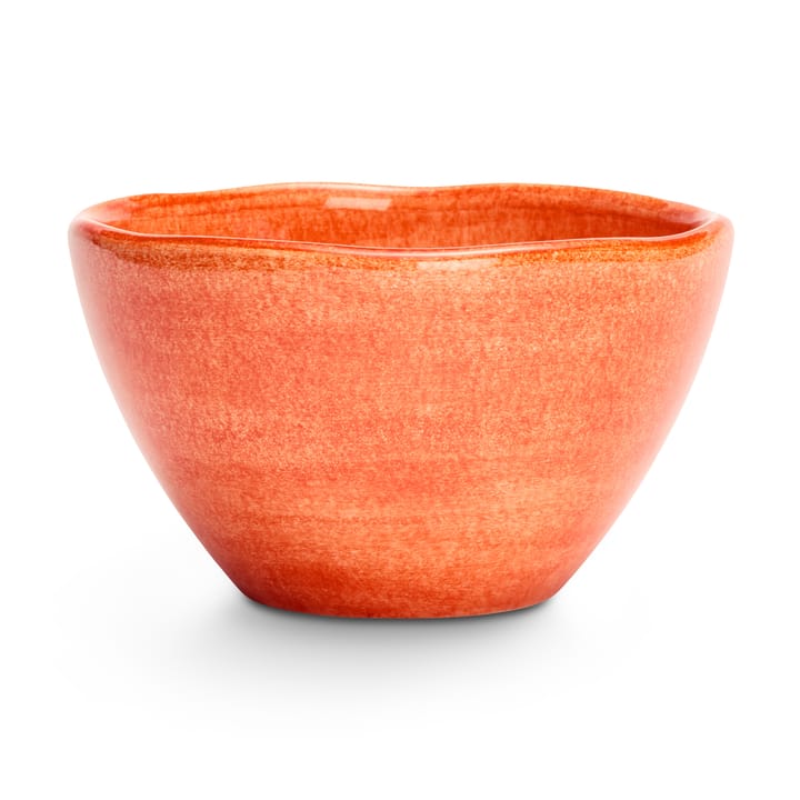 Basic organic bowl 12 cm, Orange Mateus