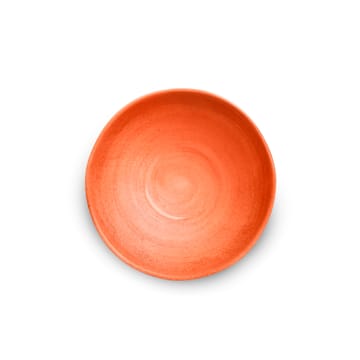 Basic organic bowl 12 cm - Orange - Mateus