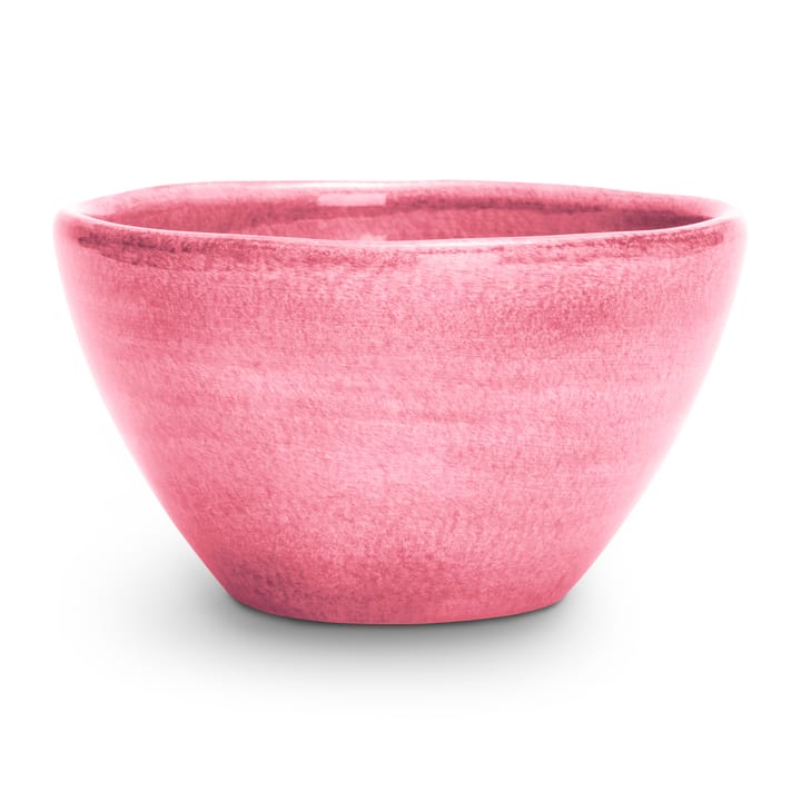 Basic organic bowl 12 cm, Pink Mateus