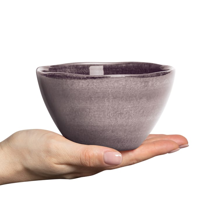 Basic organic bowl 12 cm, Plum Mateus