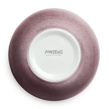 Basic organic bowl 12 cm - Plum - Mateus