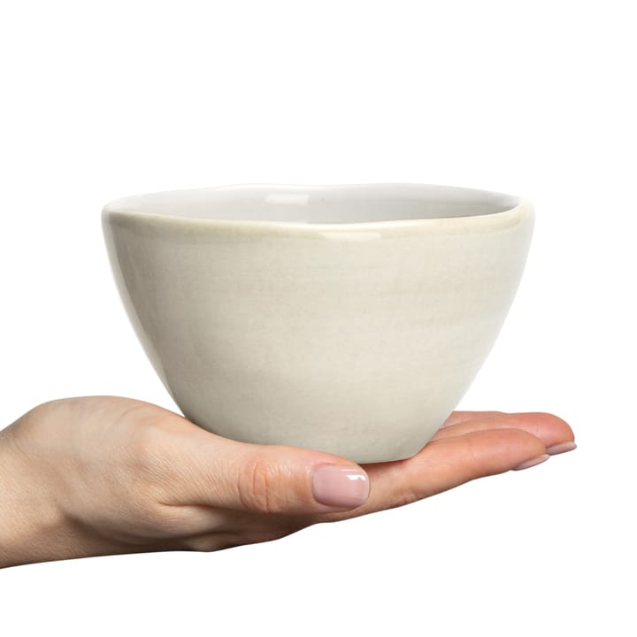 Basic organic bowl 12 cm, Sand Mateus