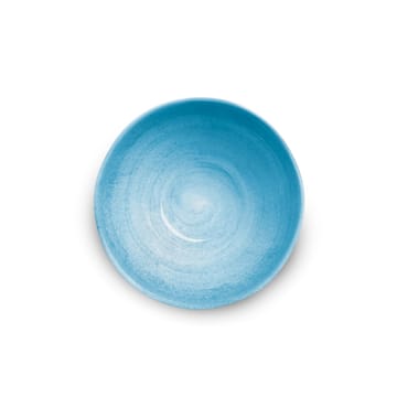 Basic organic bowl 12 cm - Turquoise - Mateus