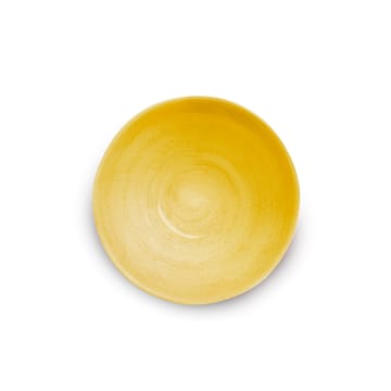 Basic organic bowl 12 cm - Yellow - Mateus