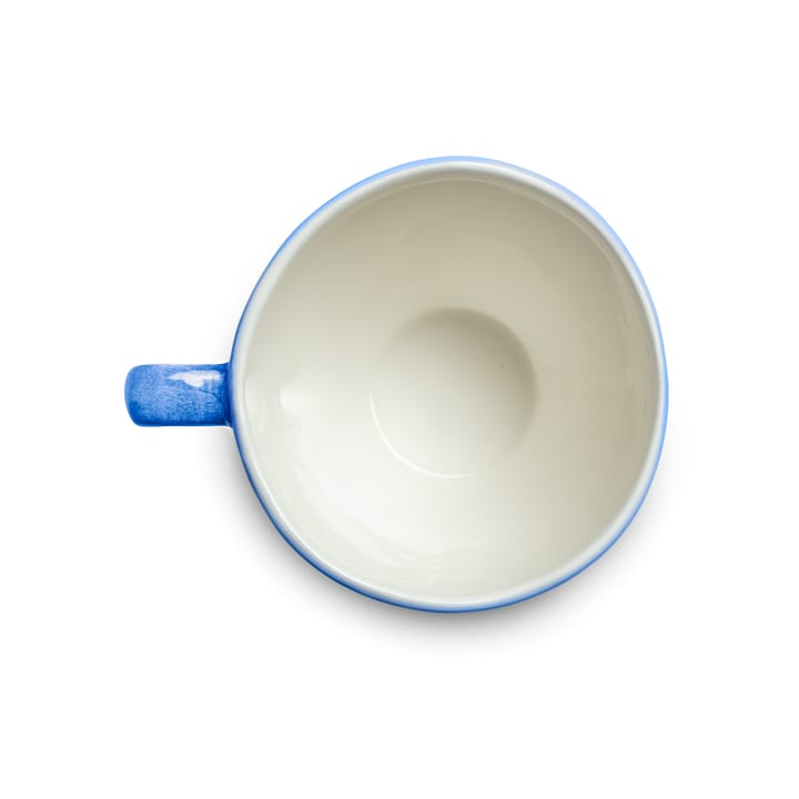 Basic organic mug 60 cl, Light blue Mateus