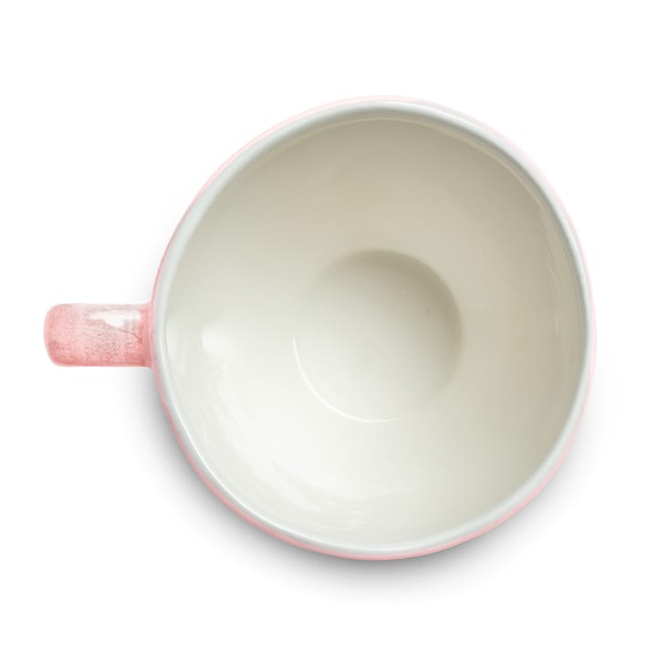 Basic organic mug 60 cl, light pink Mateus