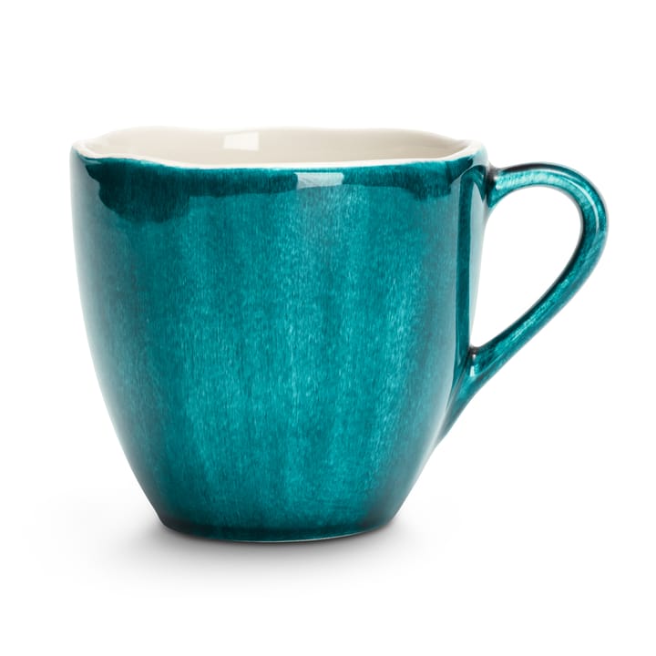 Basic organic mug 60 cl - Ocean - Mateus