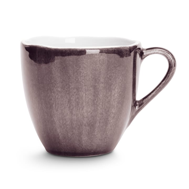 Basic organic mug 60 cl, Plum Mateus