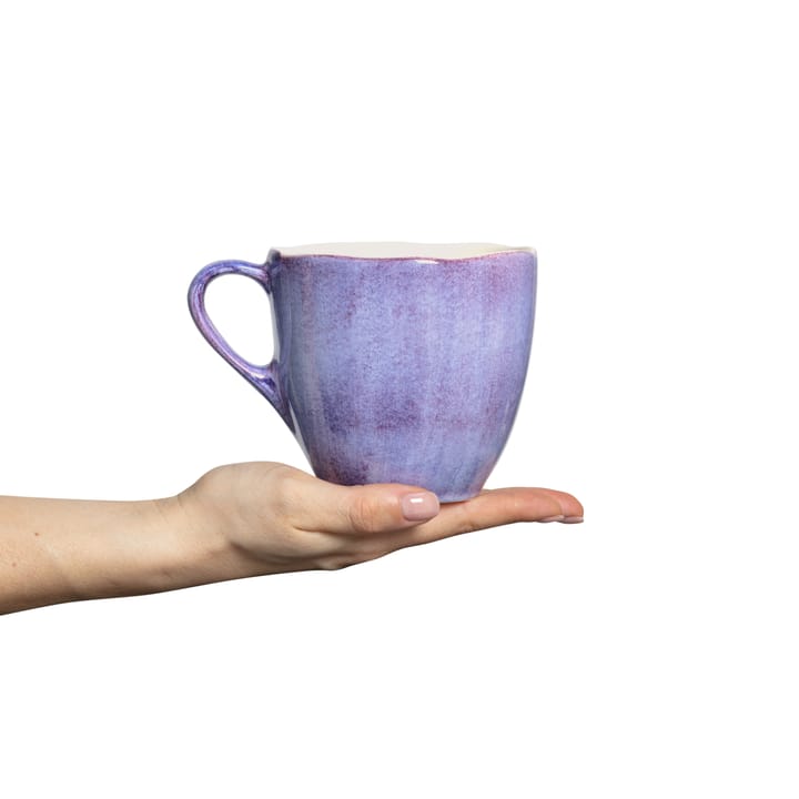 Basic organic mug 60 cl, Violet Mateus