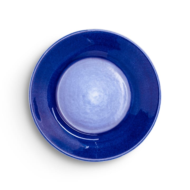 Basic plate 21 cm - Blue - Mateus