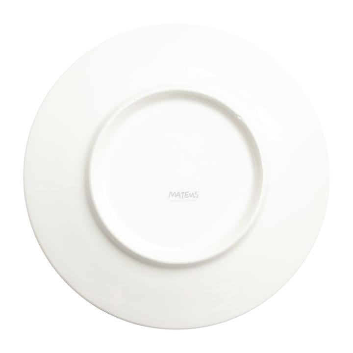 Basic plate 21 cm, cinnamon Mateus