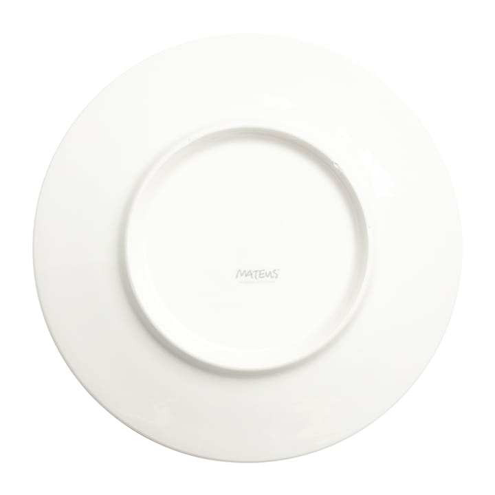 Basic plate 21 cm, Ocean Mateus