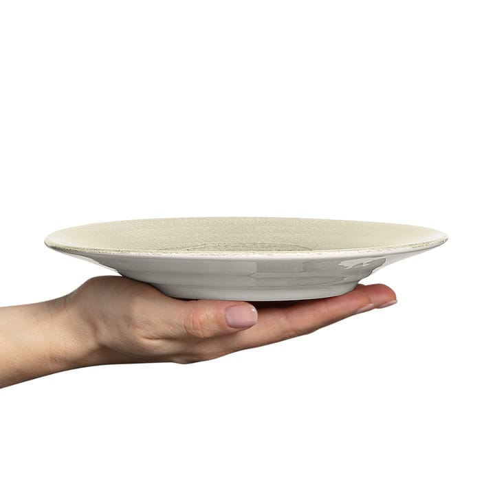 Basic plate 21 cm, Sand Mateus