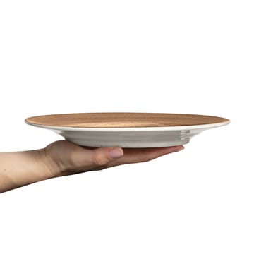 Basic plate 25 cm - cinnamon - Mateus