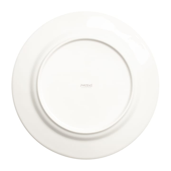 Basic plate 25 cm, cinnamon Mateus