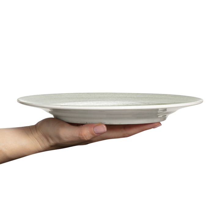 Basic plate 25 cm, Grey Mateus