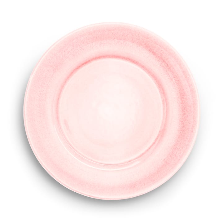 Basic plate 25 cm, light pink Mateus