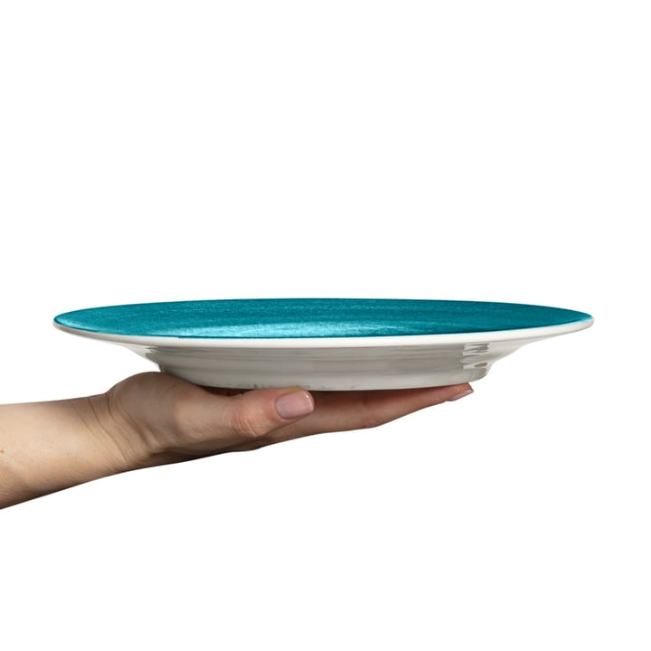 Basic plate 25 cm, Ocean Mateus