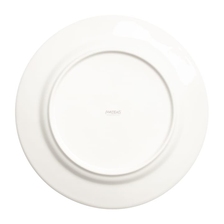 Basic plate 25 cm, Ocean Mateus