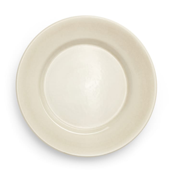 Basic plate 25 cm, Sand Mateus