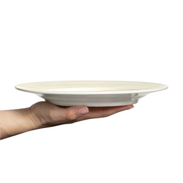 Basic plate 25 cm - Sand - Mateus