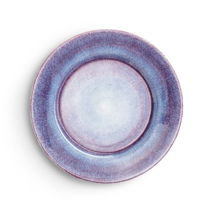 Basic plate 25 cm, Violet Mateus