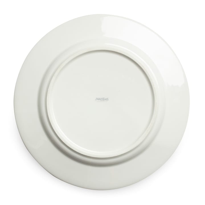 Basic plate 28 cm, cinnamon Mateus