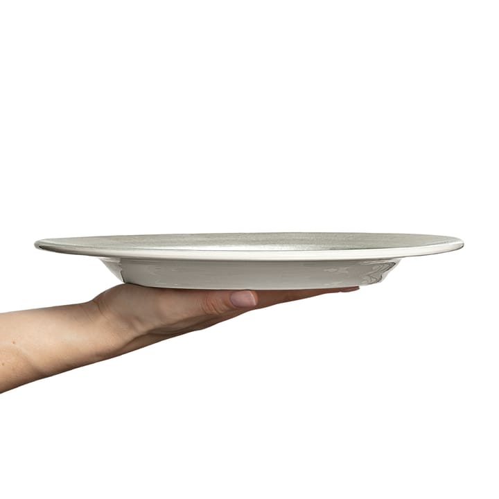 Basic plate 28 cm, Grey Mateus