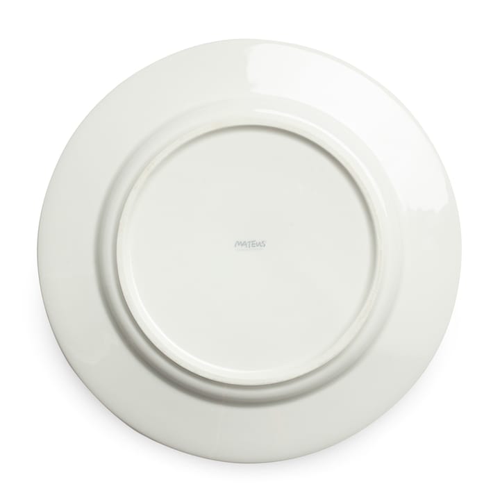 Basic plate 28 cm, Grey Mateus