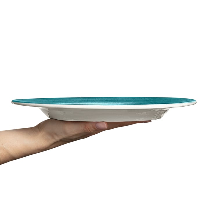 Basic plate 28 cm, Ocean Mateus