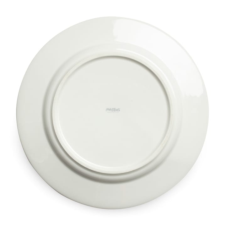 Basic plate 28 cm, Ocean Mateus