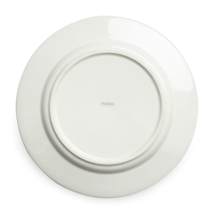 Basic plate 28 cm, Plum Mateus