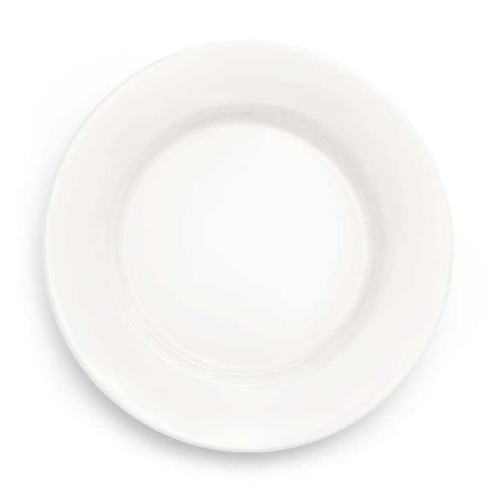 Basic plate 28 cm, white Mateus