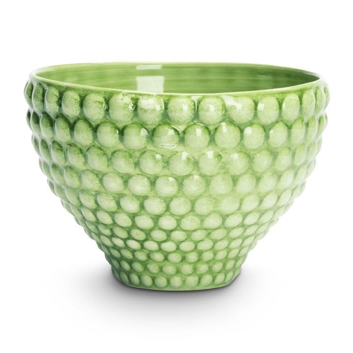 Bubbles bowl 60 cl - Green - Mateus