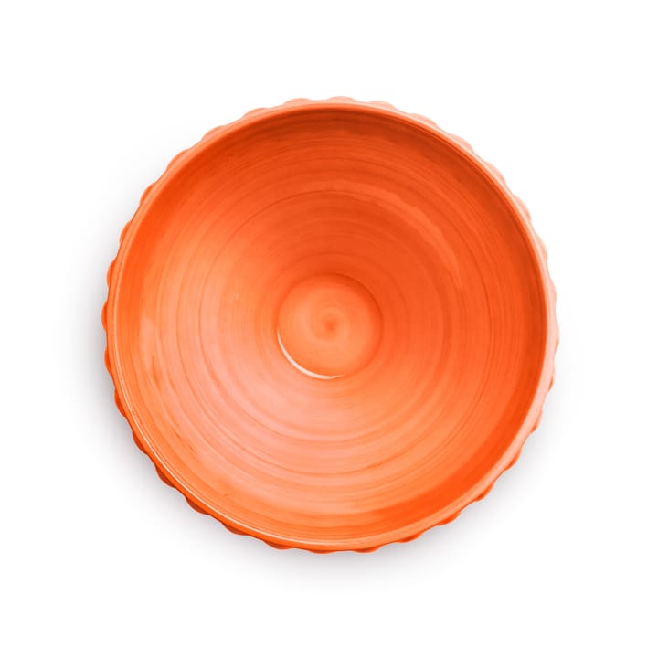 Bubbles bowl 60 cl, Orange Mateus