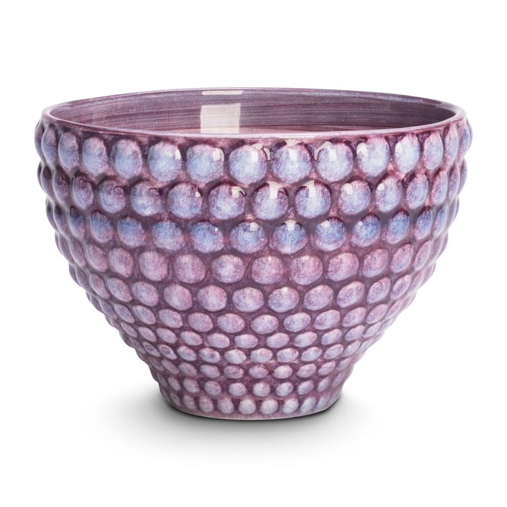 Bubbles bowl 60 cl - Violet - Mateus