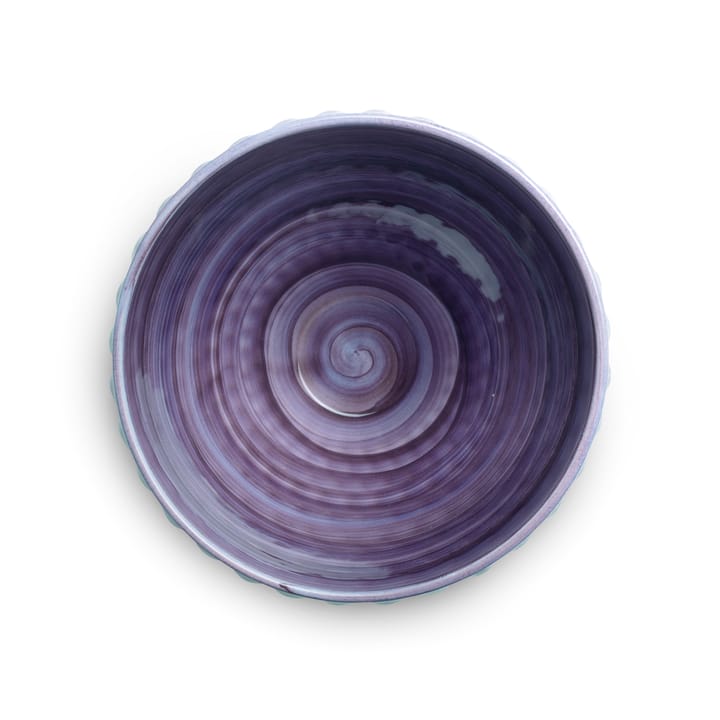 Bubbles bowl 60 cl, Violet Mateus