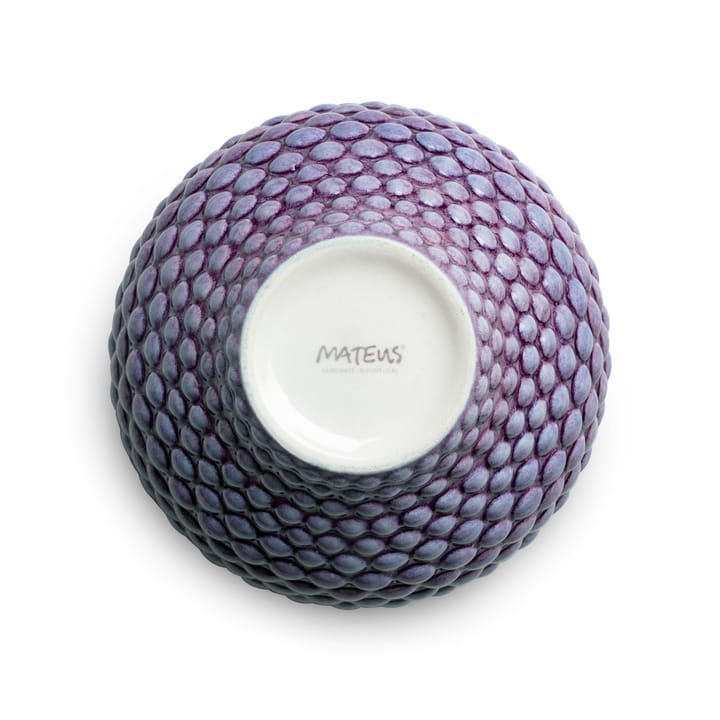 Bubbles bowl 60 cl, Violet Mateus