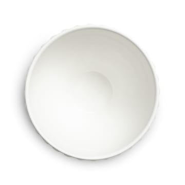 Bubbles bowl 60 cl - White - Mateus